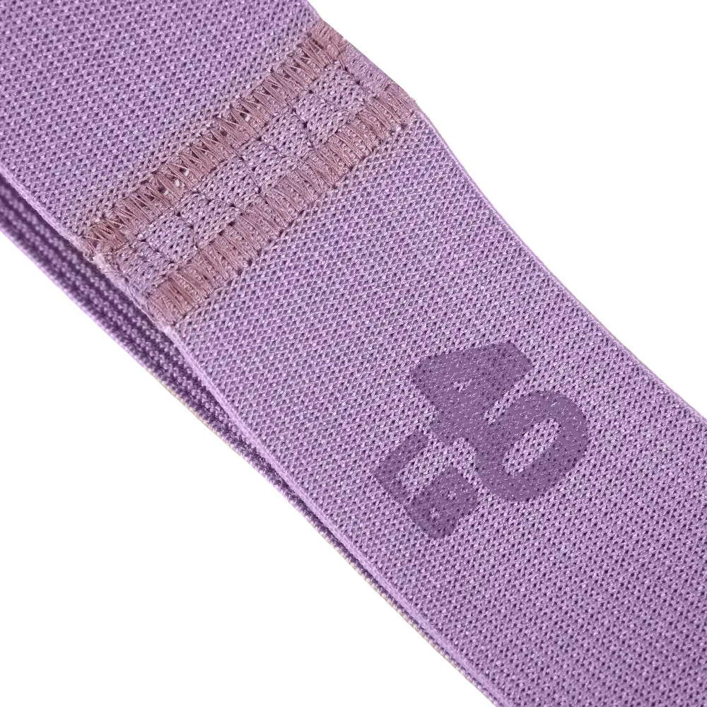 Yoga Knitted Elastic Band Fitness Resistance Band Resistance Circle Strength Training Poundage Stretching Loop Knitted Band - Image 13