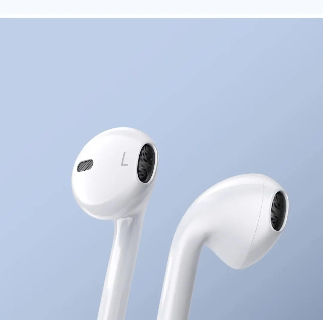 Suitable for Honor 500/400Pro/X70 Wired Magic8 Round Hole Typec Wired Headphones 2026 New Model — feature 2