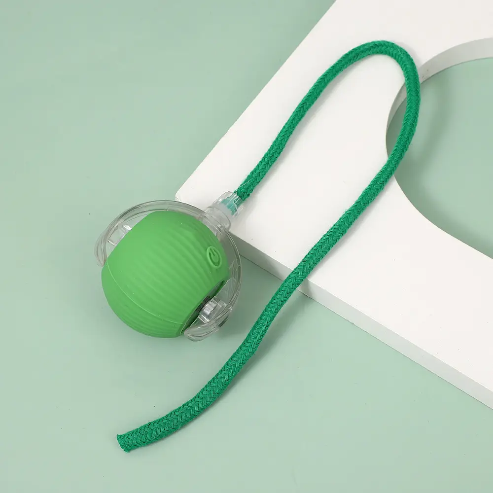 Cross-Border Pet Toy Ball, Cat Ball, Dog and Cat Self-Entertainment Gadget, Pet Toy, Pet Supplies, Cat Toy — feature 4
