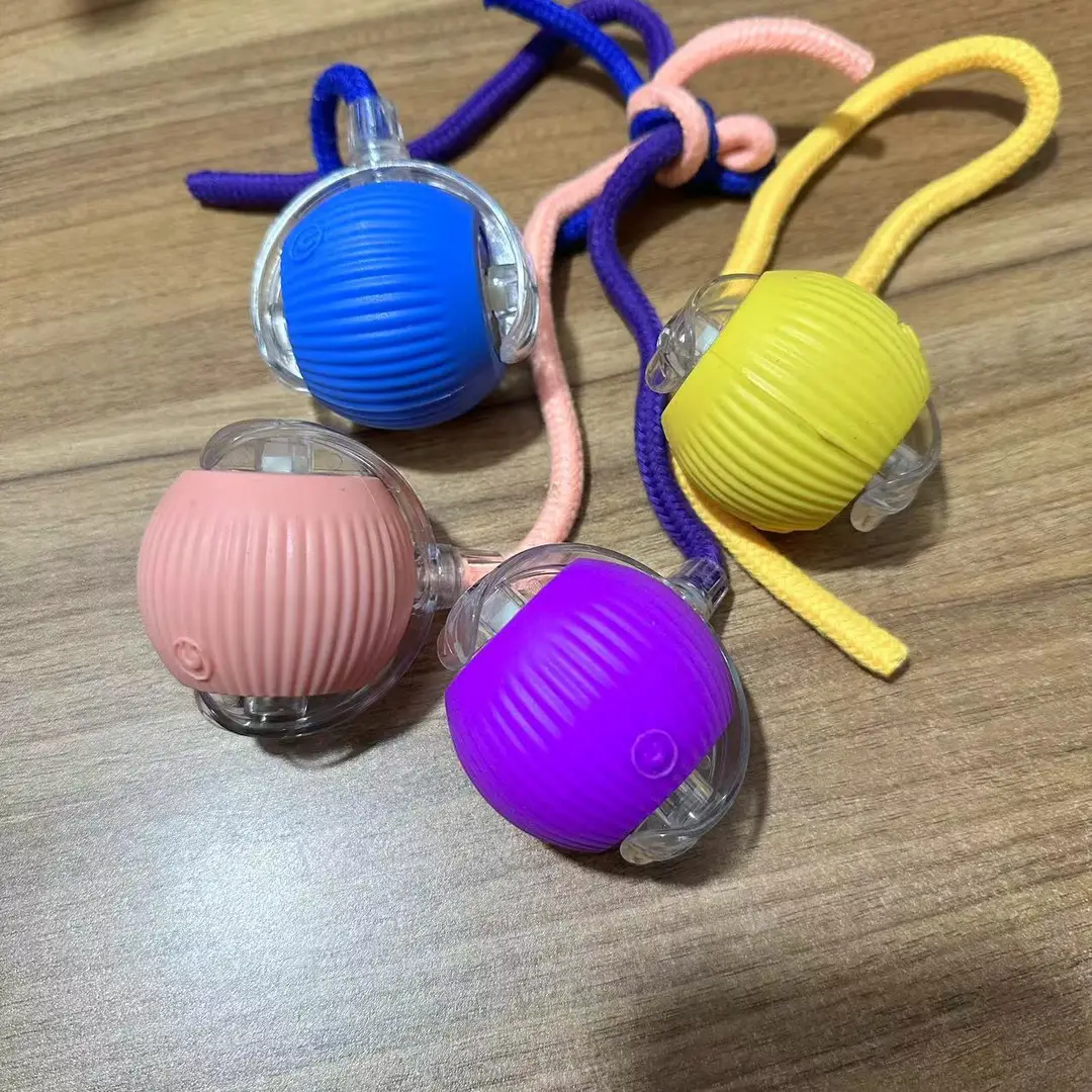 Cross-Border Pet Toy Ball, Cat Ball, Dog and Cat Self-Entertainment Gadget, Pet Toy, Pet Supplies, Cat Toy — feature 9
