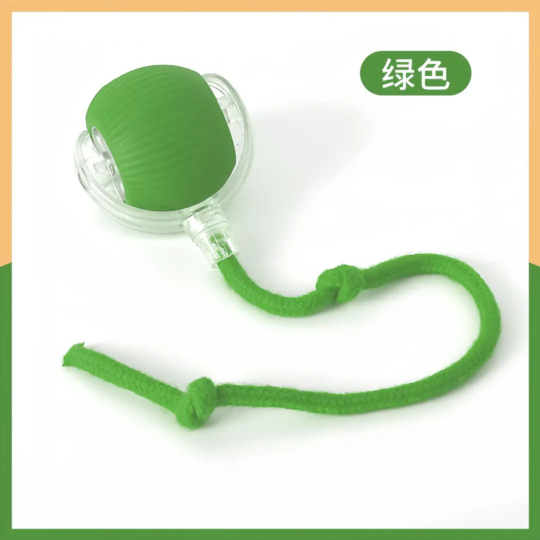 Cross-Border Pet Toy Ball, Cat Ball, Dog and Cat Self-Entertainment Gadget, Pet Toy, Pet Supplies, Cat Toy