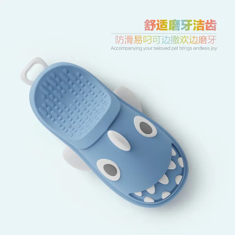 Pet Shark Slippers, Latex Sound-Making Toys, Interactive Training, Self-Entertainment, Cross-Border Pet Supplies, Dog Toys