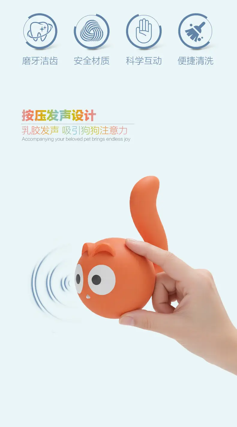 Pet Shark Slippers, Latex Sound-Making Toys, Interactive Training, Self-Entertainment, Cross-Border Pet Supplies, Dog Toys — feature 3