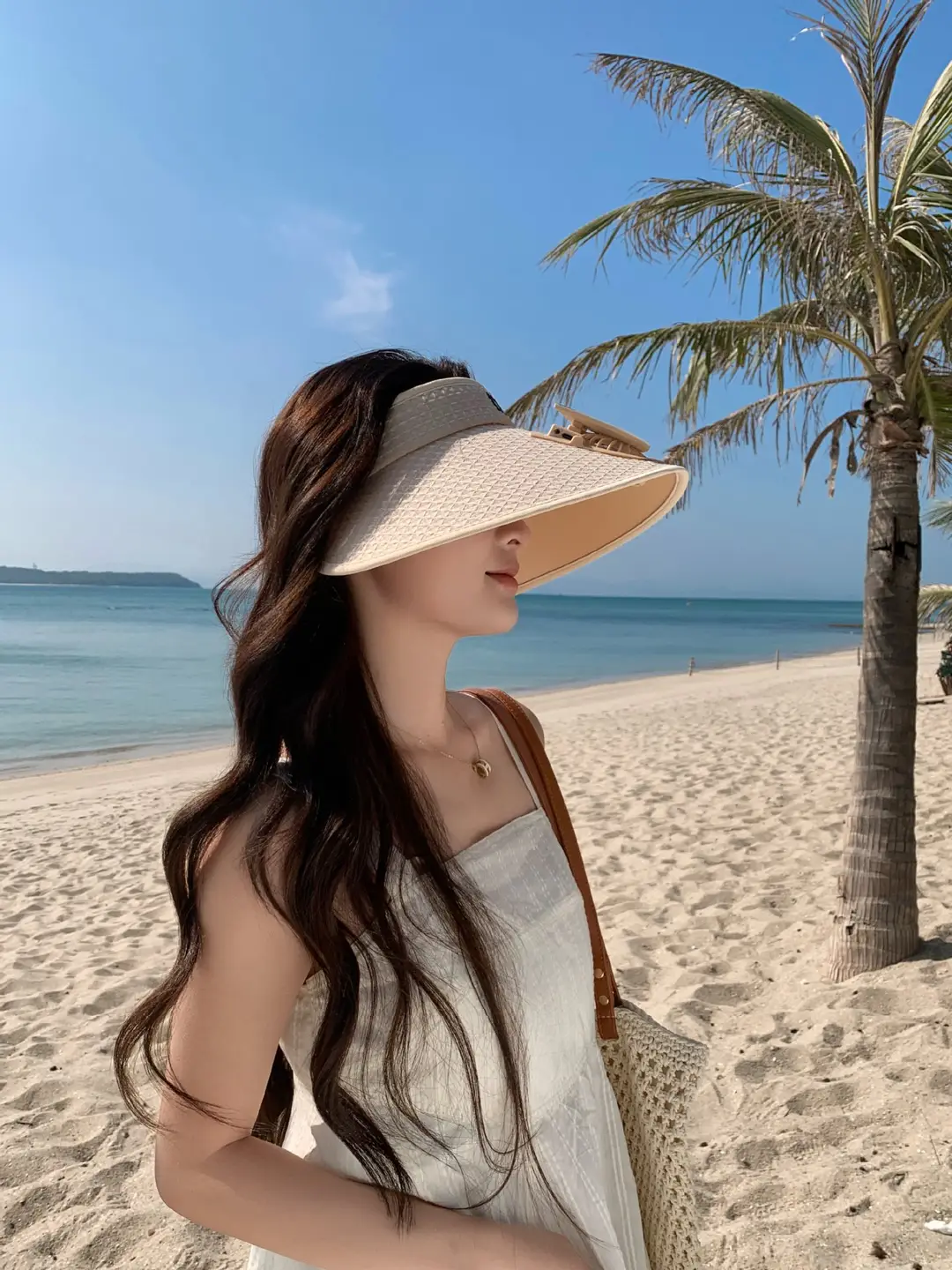 Solar-Powered Fan Hat with Fan, Sun Hat for Women, Uv Protection, Sun Protection Visor Hat, Face-Covering Sun Hat — feature 13