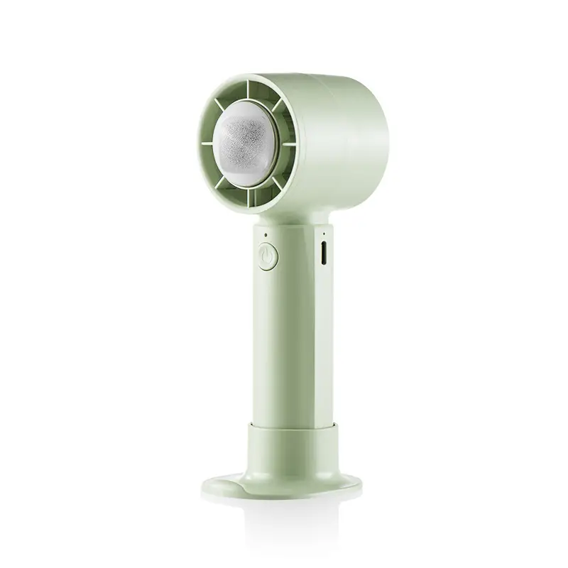 26 New Models of Automatic Oscillating Fans with Semiconductor Cooling, Long Battery Life, Desktop Lighting, Outdoor Customization, and Handheld Mini Fans