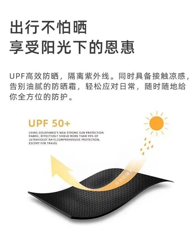 Farm Work Hat with Sun Protection Face Mask, Full-Face with Large Brim, Women's Outdoor Uv Protection Breathable Face Mask, Ice Silk Mask — feature 7