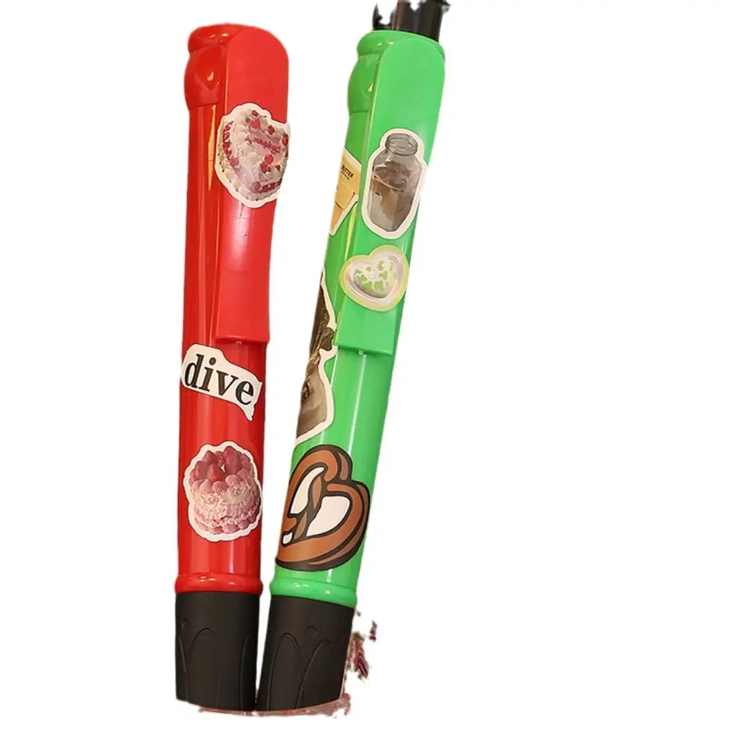 High-Appearance Giant Gel Pens, Jumbo Large Ballpoint Pens, Extra-Large Pencils, Funny Giant Stationery, Quirky Wholesale