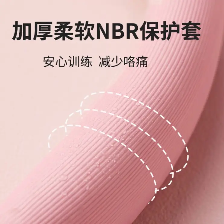 Yoga Pilates Ring with Non-Slip Handles, Fitness Ring, Resistance Training Ring, Home Fitness Shaping Equipment, Factory Wholesale