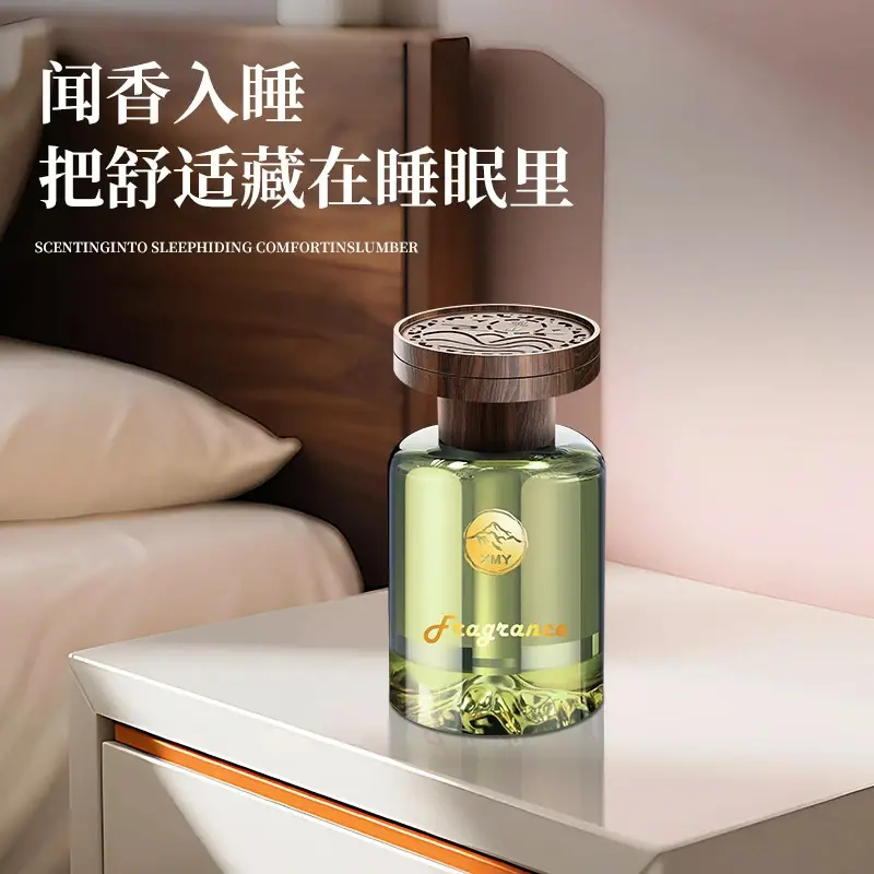 Jianshan Car Essential Oil Aromatherapy Long-Lasting Fragrance Car Diffuser High-End Aromatherapy Home Indoor Decoration Fragrance
