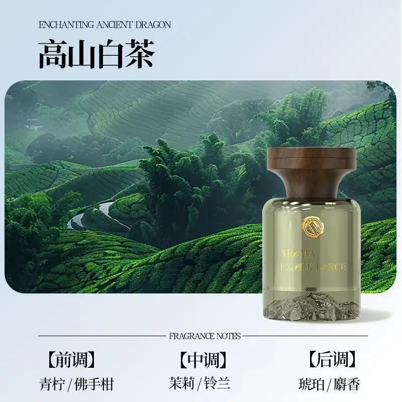 Jianshan Car Essential Oil Aromatherapy Long-Lasting Fragrance Car Diffuser High-End Aromatherapy Home Indoor Decoration Fragrance — feature 13