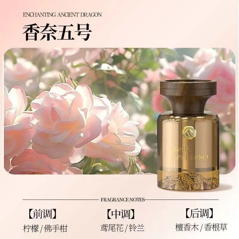Jianshan Car Essential Oil Aromatherapy Long-Lasting Fragrance Car Diffuser High-End Aromatherapy Home Indoor Decoration Fragrance — feature 8