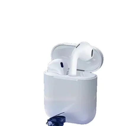 True Wireless Bluetooth Earphones with Full Features, I12 Top-Of-The-Line High-Quality Sound, Noise Reduction, Sound Isolation, In-Ear Wireless Bluetooth Earbuds