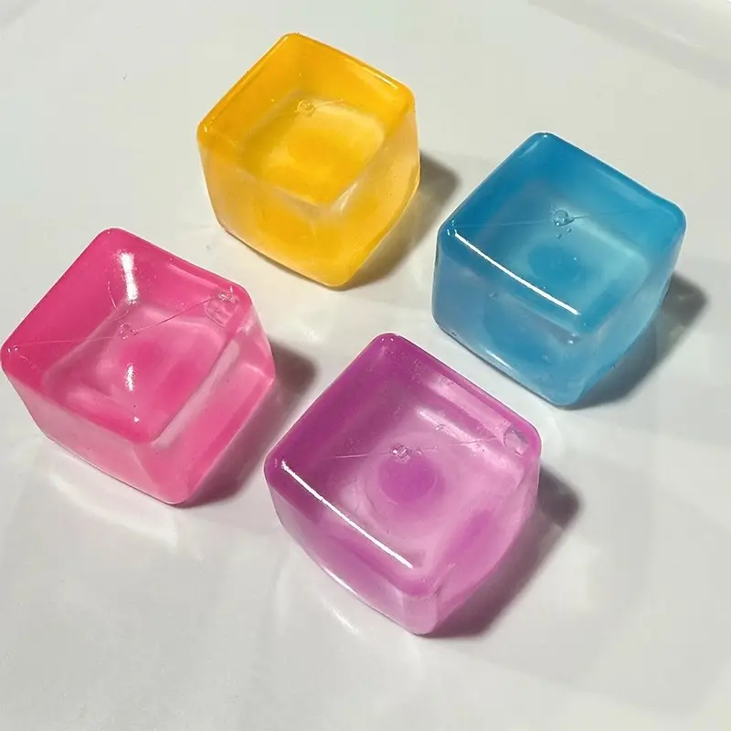 Cross-Border Stress-Relief Dumpling Toy, Internet Celebrity Hot Item, Squeeze Toy Blind Box, Creative Realistic Stress-Relief Dumpling Toy — feature 6