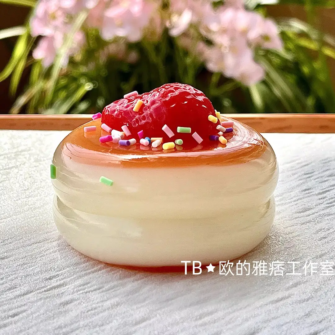Cross-Border Stress-Relief Dumpling Toy, Internet Celebrity Hot Item, Squeeze Toy Blind Box, Creative Realistic Stress-Relief Dumpling Toy