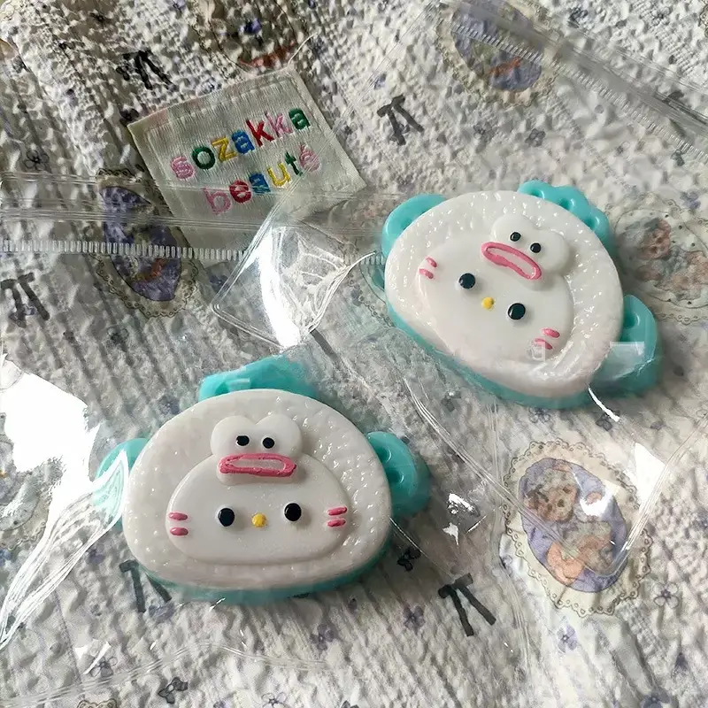 Cross-Border Stress-Relief Dumpling Toy, Internet Celebrity Hot Item, Squeeze Toy Blind Box, Creative Realistic Stress-Relief Dumpling Toy