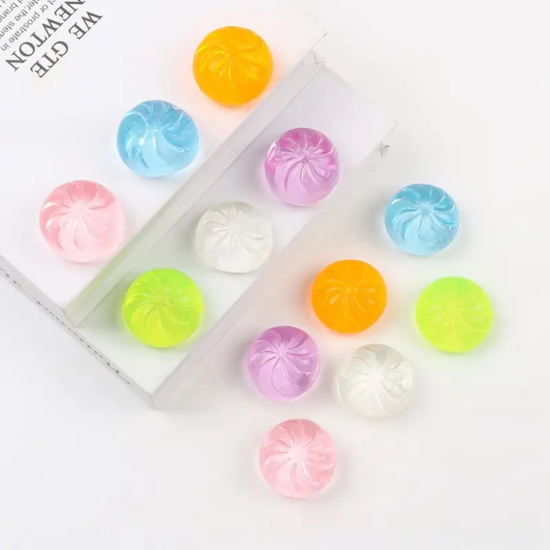 Cross-Border Stress-Relief Dumpling Toy, Internet Celebrity Hot Item, Squeeze Toy Blind Box, Creative Realistic Stress-Relief Dumpling Toy