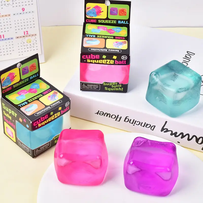Cross-Border Stress-Relief Dumpling Toy, Internet Celebrity Hot Item, Squeeze Toy Blind Box, Creative Realistic Stress-Relief Dumpling Toy