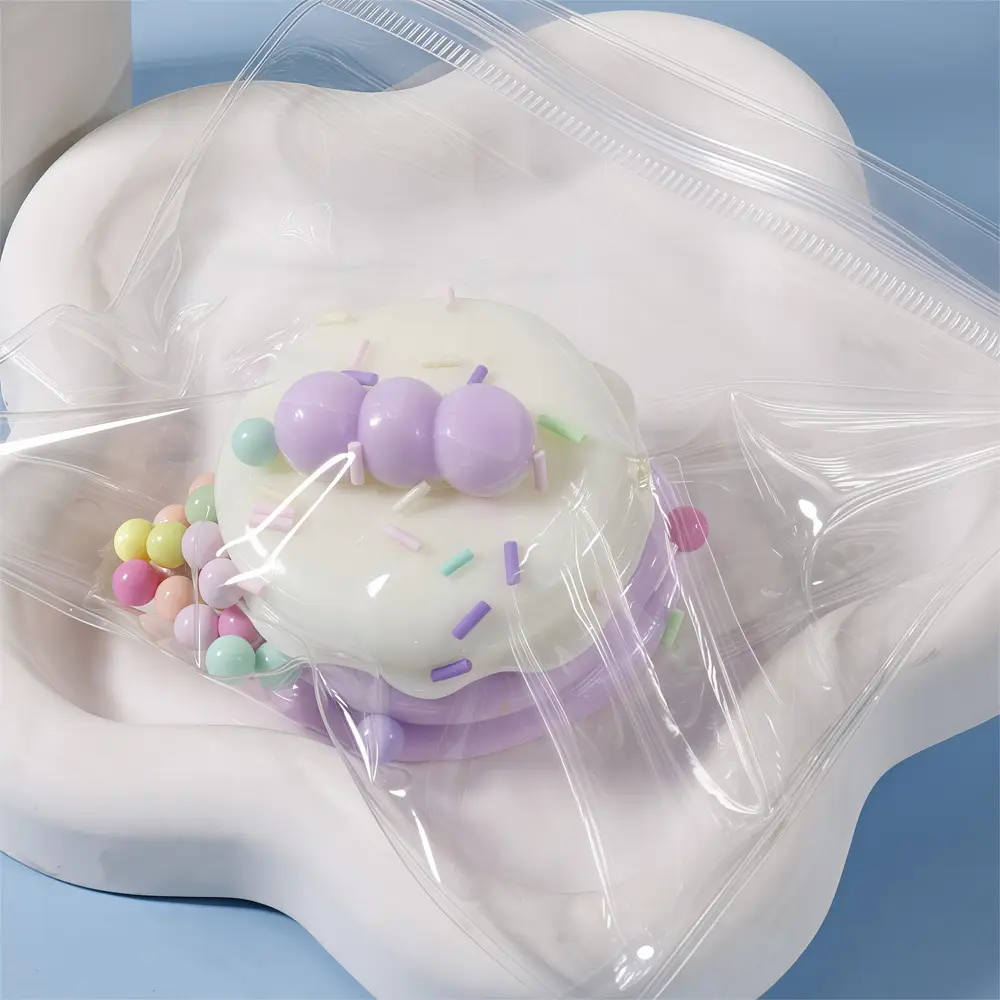 Cross-Border Stress-Relief Dumpling Toy, Internet Celebrity Hot Item, Squeeze Toy Blind Box, Creative Realistic Stress-Relief Dumpling Toy
