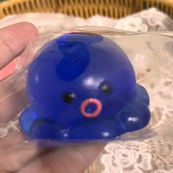 Cross-Border Stress-Relief Dumpling Toy, Internet Celebrity Hot Item, Squeeze Toy Blind Box, Creative Realistic Stress-Relief Dumpling Toy