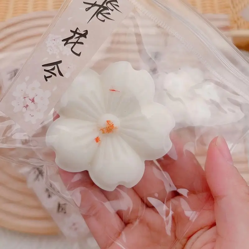 Cross-Border Stress-Relief Dumpling Toy, Internet Celebrity Hot Item, Squeeze Toy Blind Box, Creative Realistic Stress-Relief Dumpling Toy