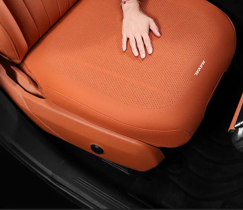 Haval H6 Car Seat Cushion Special for Menglong M6, Xiaolong Max, Big Dog H5, Shenshou Summer Seat Cover, All-Season Seat Cover — feature 4