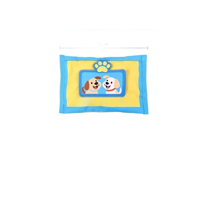 Pet Wet Wipes Toy for Dogs, Boredom-Relief, Teeth-Grinding, Educational, Food-Hiding Gadget, Realistic Tissue Paper Toy