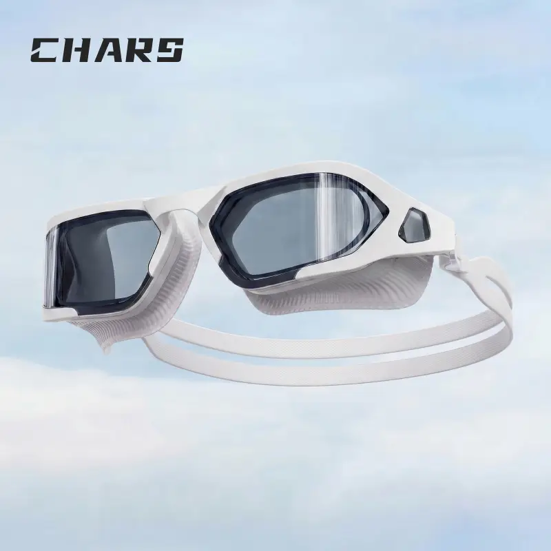 Swimming Goggles, High-Definition Anti-Fog and Waterproof, Women's Swimming Goggles, Men's Swimming Goggles, Equipment, Swimming Goggles, Swimming Eye Protection
