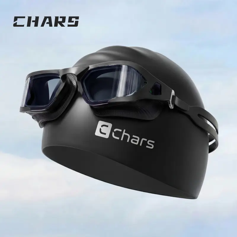 Swimming Goggles, High-Definition Anti-Fog and Waterproof, Women's Swimming Goggles, Men's Swimming Goggles, Equipment, Swimming Goggles, Swimming Eye Protection