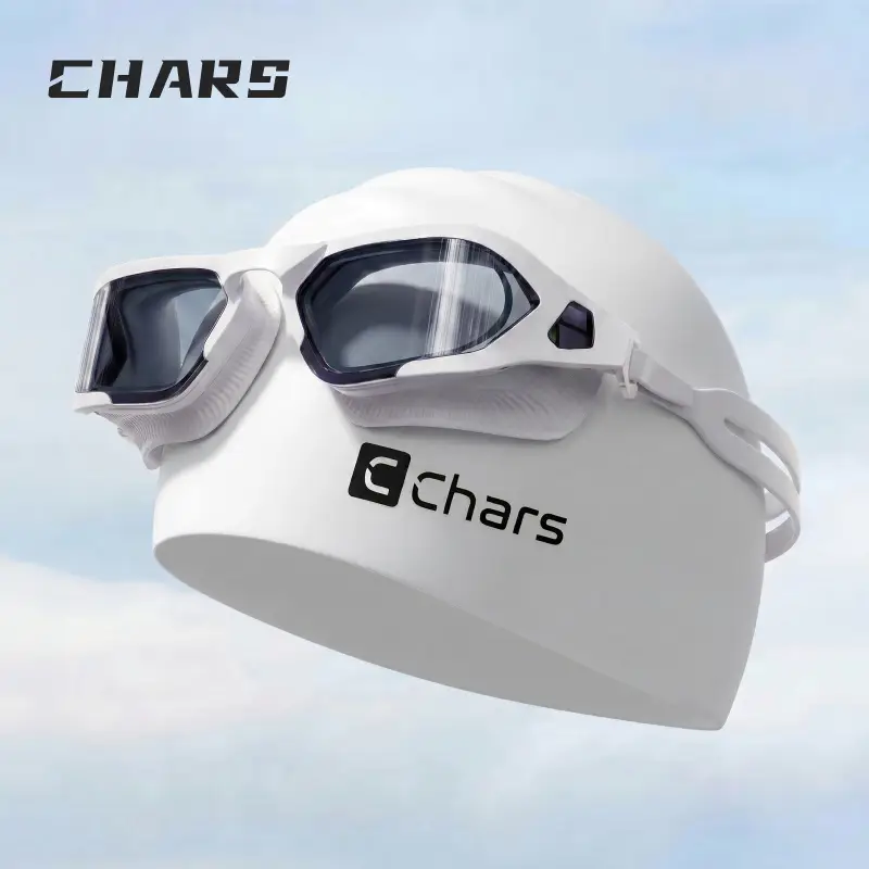 Swimming Goggles, High-Definition Anti-Fog and Waterproof, Women's Swimming Goggles, Men's Swimming Goggles, Equipment, Swimming Goggles, Swimming Eye Protection