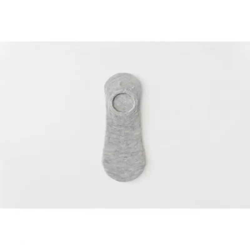 Men's Socks Are Simple and Versatile, Solid Color Mid-Calf Socks, Spring and Autumn Anti-Odor Men's Socks, Autumn and Winter Business Formal Socks