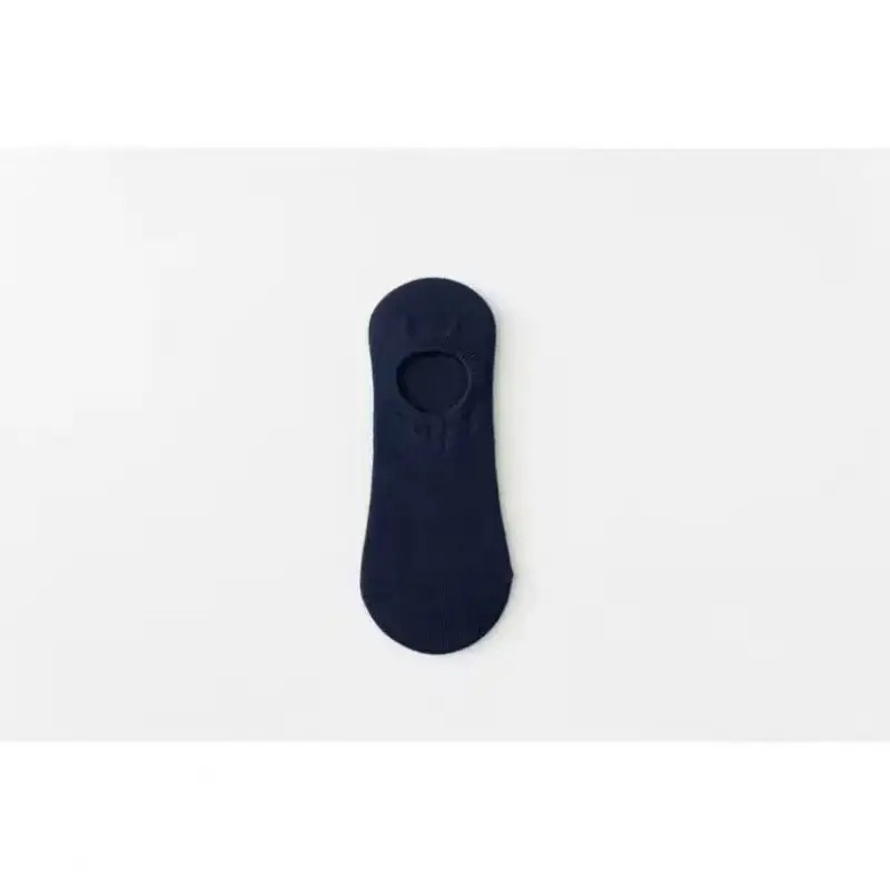 Men's Socks Are Simple and Versatile, Solid Color Mid-Calf Socks, Spring and Autumn Anti-Odor Men's Socks, Autumn and Winter Business Formal Socks