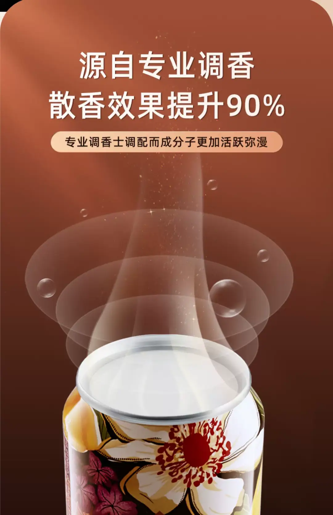 Fragrance That Fills the Home, Car Fragrance, Car Perfume, Car Interior Odor Removal, Long-Lasting High-End Solid Fragrance Balm in a Jar — feature 9