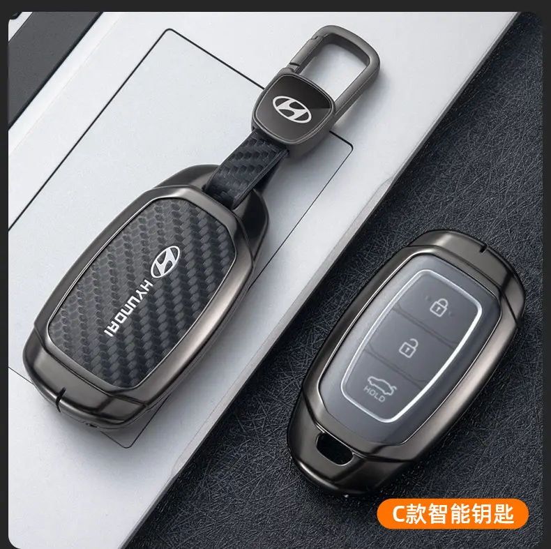Suitable for Beijing Hyundai Elantra, Lingdong, Langdong, Mistra, Reina, Yuedong, Ix35, Tucson Key Case Cover — feature 10