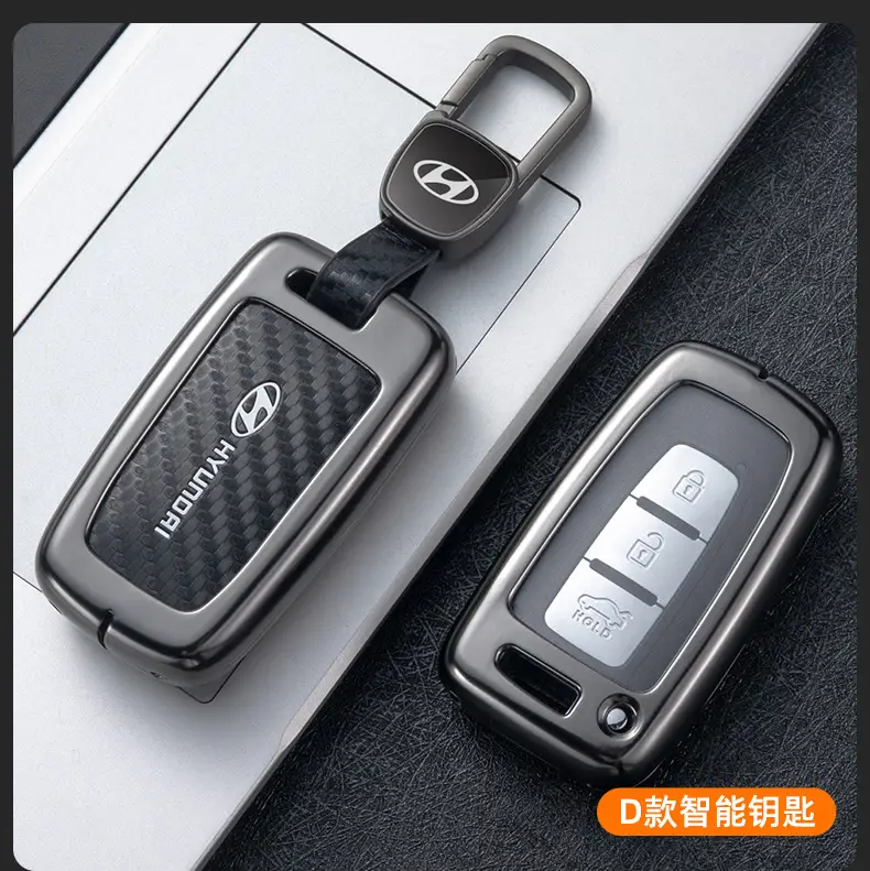 Suitable for Beijing Hyundai Elantra, Lingdong, Langdong, Mistra, Reina, Yuedong, Ix35, Tucson Key Case Cover — feature 11