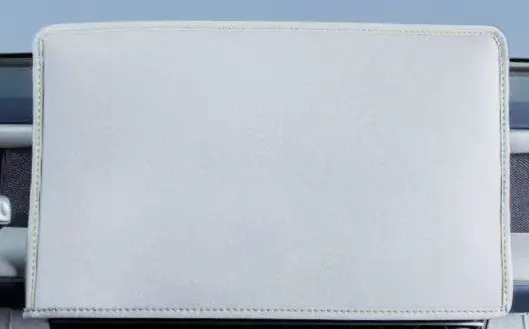 Central Control Screen Protective Cover, Sun Protection, Heat Insulation, Light Blocking, Car Interior Accessories, Special Car Accessories, Hot-Selling Wholesale