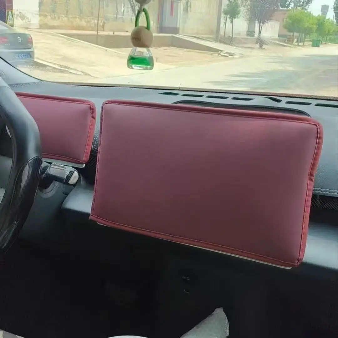 Central Control Screen Protective Cover, Sun Protection, Heat Insulation, Light Blocking, Car Interior Accessories, Special Car Accessories, Hot-Selling Wholesale