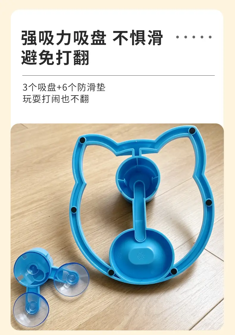 Cat Water Dispenser, Pet Automatic Water Dispenser, Filter-Free, Non-Electric, Automatic Water Bowl, New Model Water Dispenser in Stock — feature 7