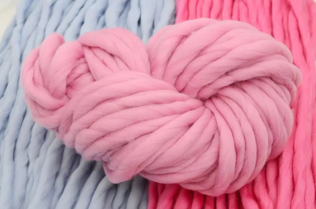 Thick Yarn, Super Thick Yarn, Extra Thick Fine-Spun Icelandic Wool Yarn, Hat Yarn, Blended Yarn, Acrylic Yarn, Special Weaving Yarn Wholesale — feature 4