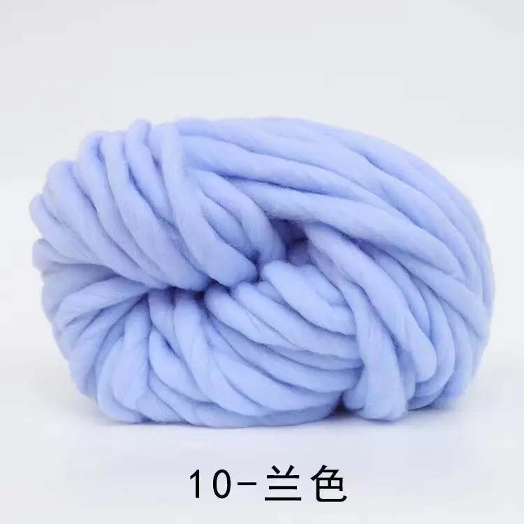 Thick Yarn, Super Thick Yarn, Extra Thick Fine-Spun Icelandic Wool Yarn, Hat Yarn, Blended Yarn, Acrylic Yarn, Special Weaving Yarn Wholesale