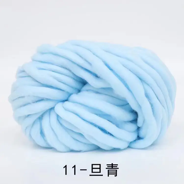 Thick Yarn, Super Thick Yarn, Extra Thick Fine-Spun Icelandic Wool Yarn, Hat Yarn, Blended Yarn, Acrylic Yarn, Special Weaving Yarn Wholesale