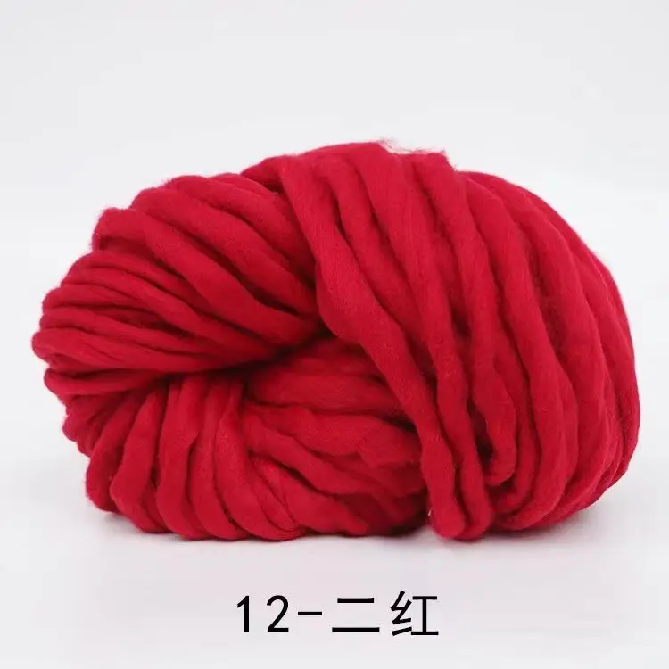 Thick Yarn, Super Thick Yarn, Extra Thick Fine-Spun Icelandic Wool Yarn, Hat Yarn, Blended Yarn, Acrylic Yarn, Special Weaving Yarn Wholesale
