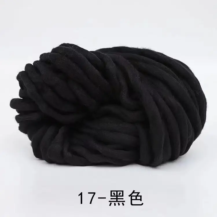 Thick Yarn, Super Thick Yarn, Extra Thick Fine-Spun Icelandic Wool Yarn, Hat Yarn, Blended Yarn, Acrylic Yarn, Special Weaving Yarn Wholesale