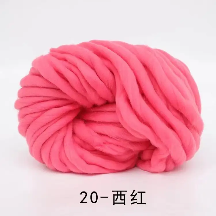 Thick Yarn, Super Thick Yarn, Extra Thick Fine-Spun Icelandic Wool Yarn, Hat Yarn, Blended Yarn, Acrylic Yarn, Special Weaving Yarn Wholesale
