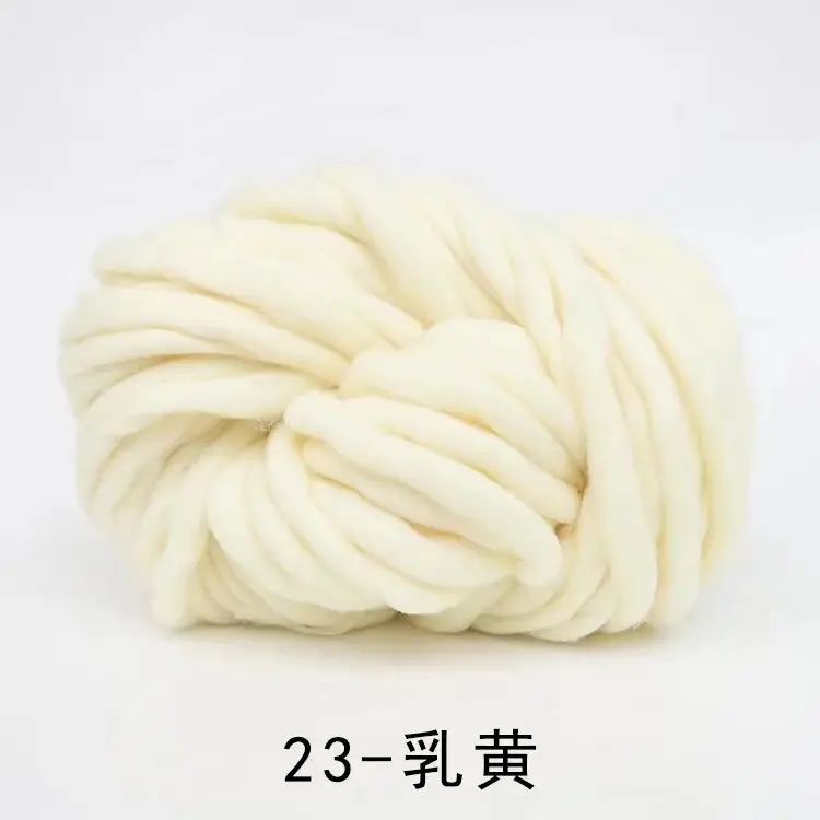 Thick Yarn, Super Thick Yarn, Extra Thick Fine-Spun Icelandic Wool Yarn, Hat Yarn, Blended Yarn, Acrylic Yarn, Special Weaving Yarn Wholesale