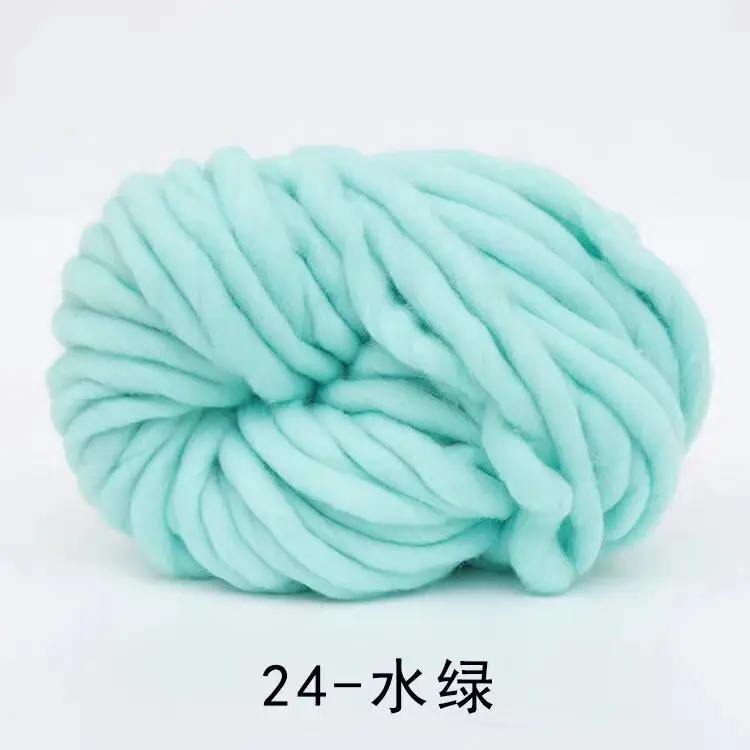 Thick Yarn, Super Thick Yarn, Extra Thick Fine-Spun Icelandic Wool Yarn, Hat Yarn, Blended Yarn, Acrylic Yarn, Special Weaving Yarn Wholesale