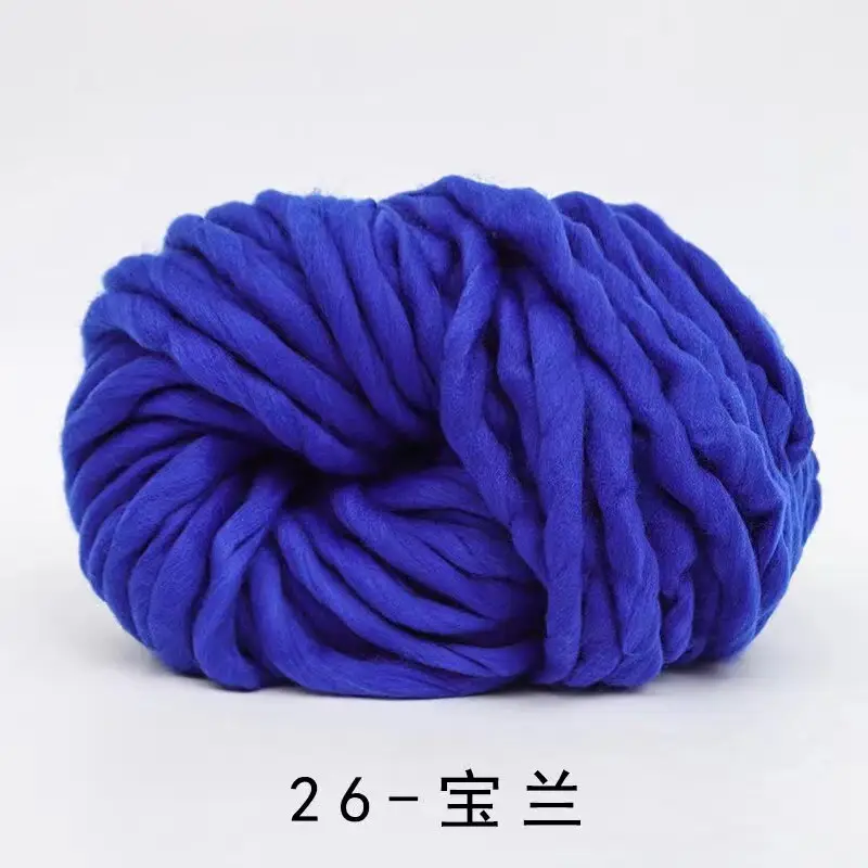 Thick Yarn, Super Thick Yarn, Extra Thick Fine-Spun Icelandic Wool Yarn, Hat Yarn, Blended Yarn, Acrylic Yarn, Special Weaving Yarn Wholesale