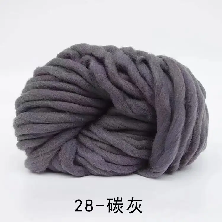Thick Yarn, Super Thick Yarn, Extra Thick Fine-Spun Icelandic Wool Yarn, Hat Yarn, Blended Yarn, Acrylic Yarn, Special Weaving Yarn Wholesale
