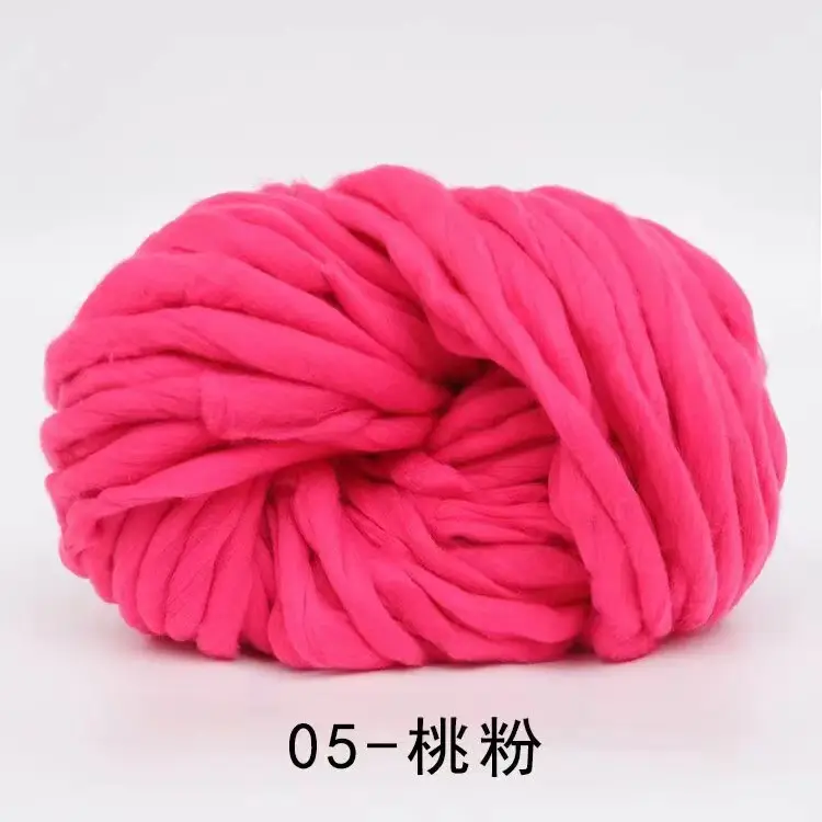 Thick Yarn, Super Thick Yarn, Extra Thick Fine-Spun Icelandic Wool Yarn, Hat Yarn, Blended Yarn, Acrylic Yarn, Special Weaving Yarn Wholesale