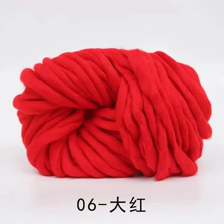 Thick Yarn, Super Thick Yarn, Extra Thick Fine-Spun Icelandic Wool Yarn, Hat Yarn, Blended Yarn, Acrylic Yarn, Special Weaving Yarn Wholesale