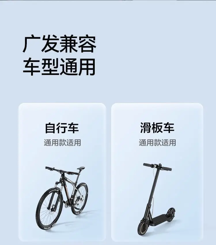 Bicycle-Specific Mobile Phone Holder, Road and Mountain Bike Riding Navigation Bracket, Shockproof Handlebar Mount, Shooting Equipment — feature 16